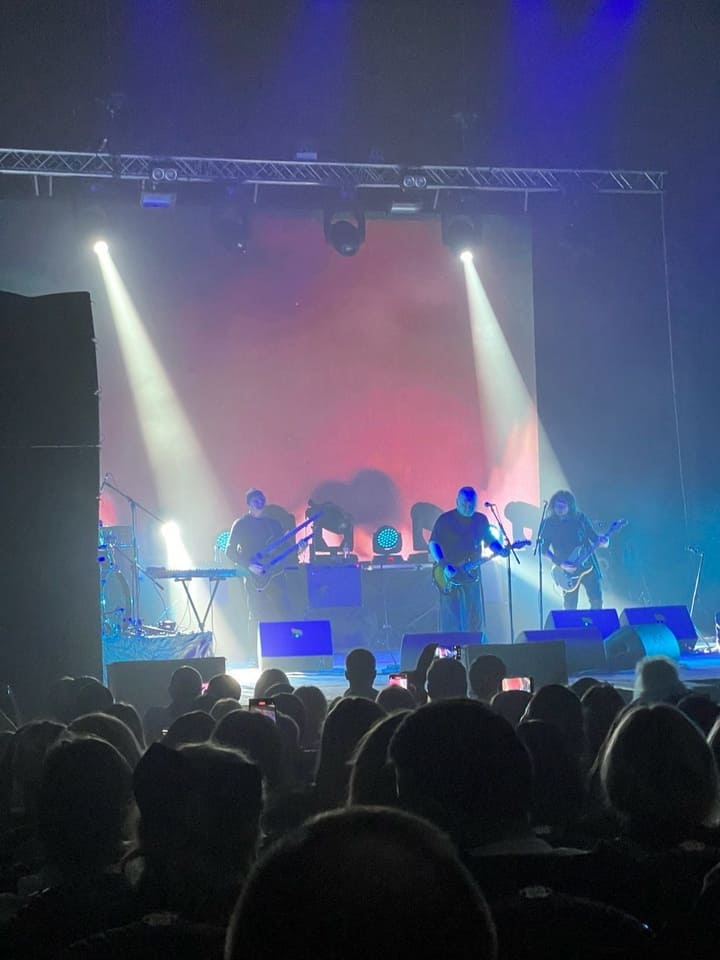 Сентябрьская поездка в Донецк