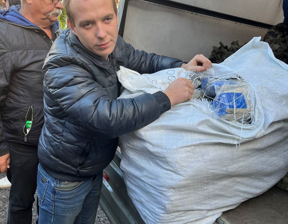 Поездка в Курскую область