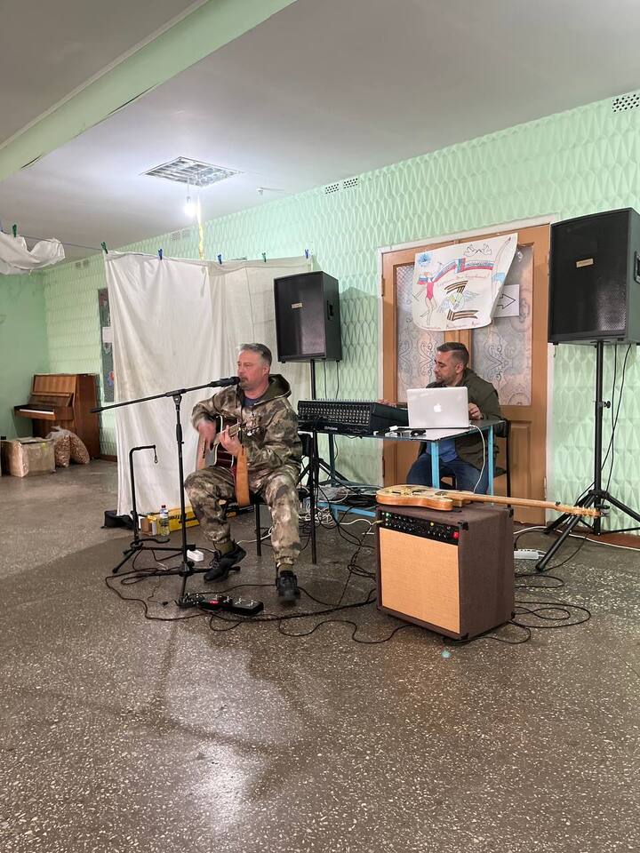 Октябрь 2023. Токмак, Мариуполь, Донецк…