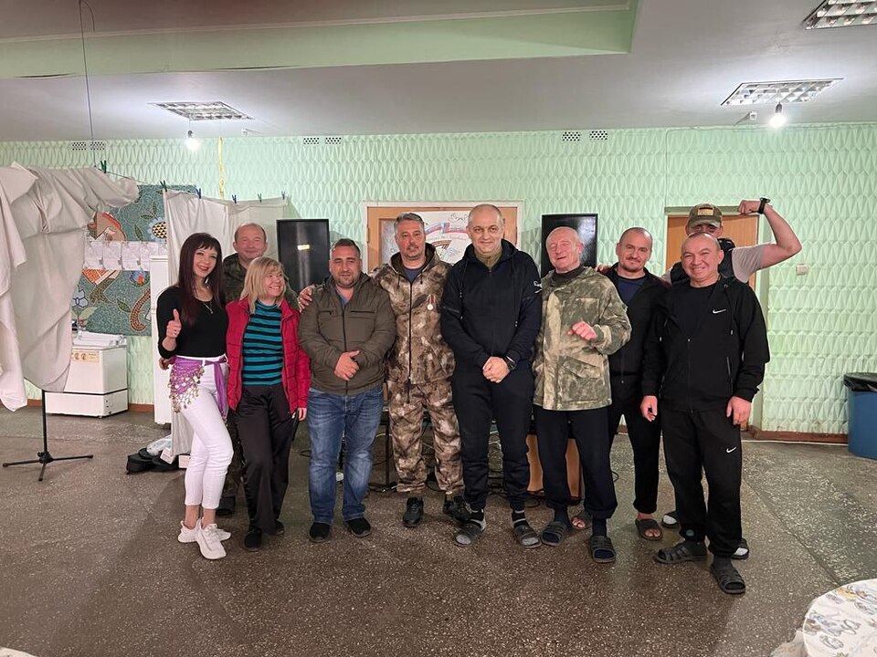 Октябрь 2023. Токмак, Мариуполь, Донецк…